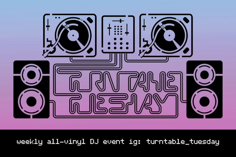 Turntable Tuesday