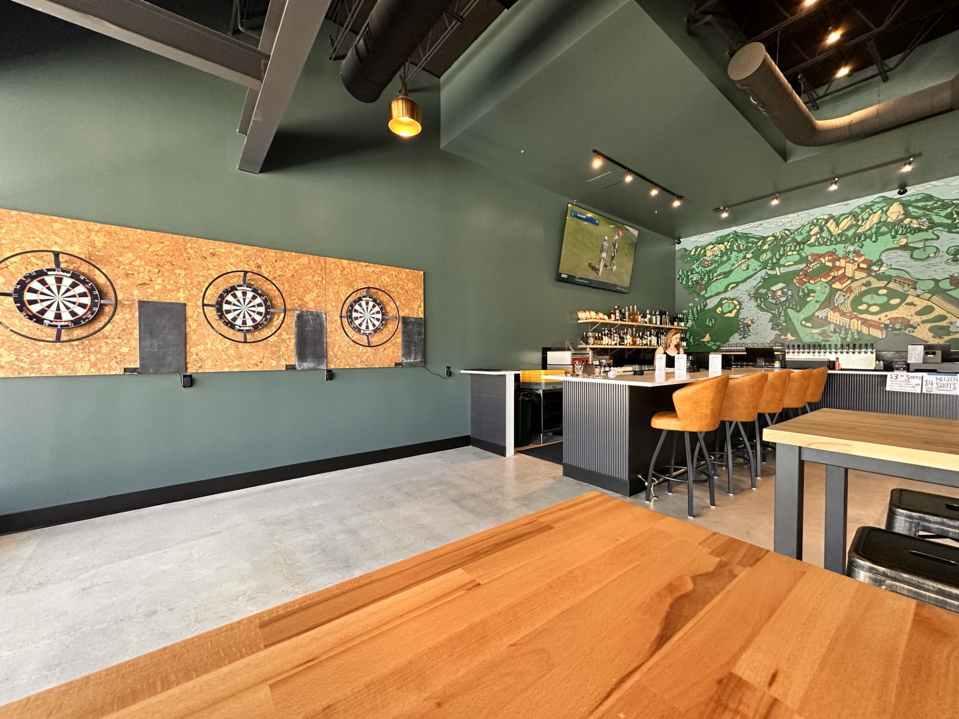Dart Tournament