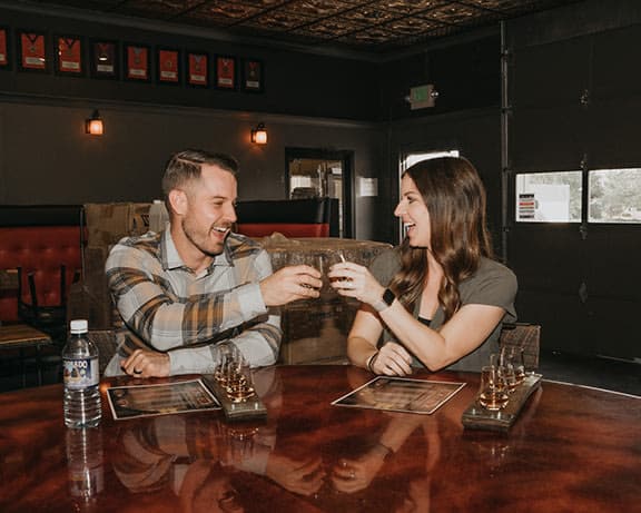 Boulder Spirits Distillery Tour & Tasting