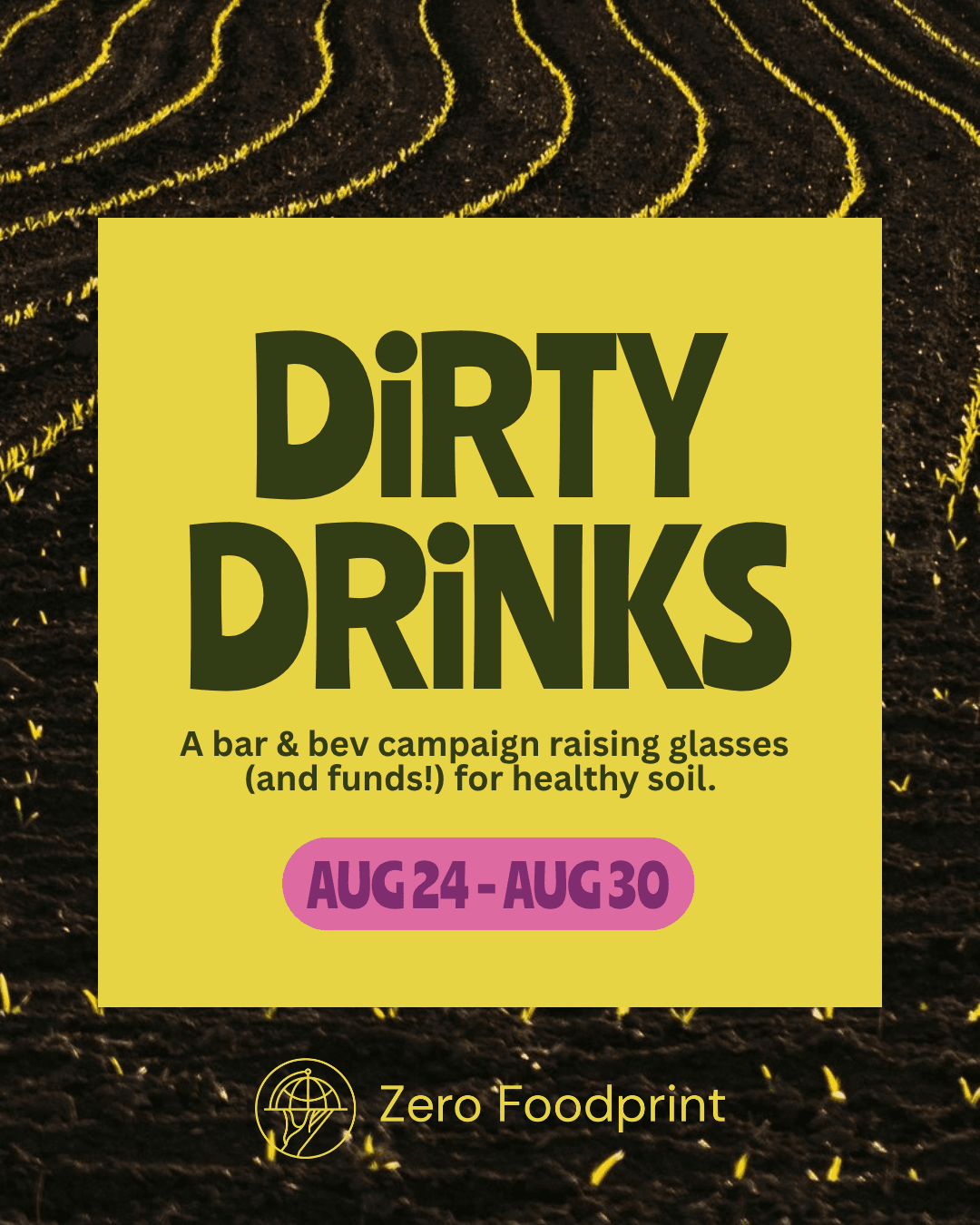 Dirty Drinks
