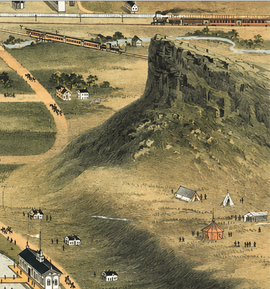 Valmont: Hidden in Plain Sight