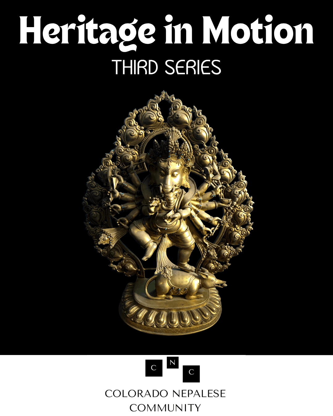Heritage In Motion: Third Series, Colorado Nepalese Community