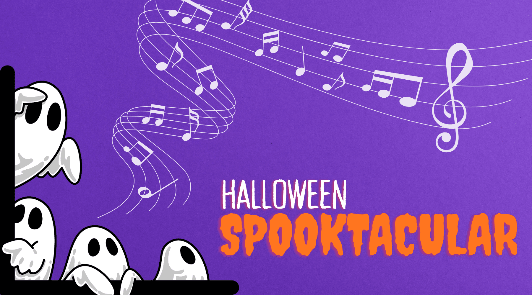 Halloween Spooktacular