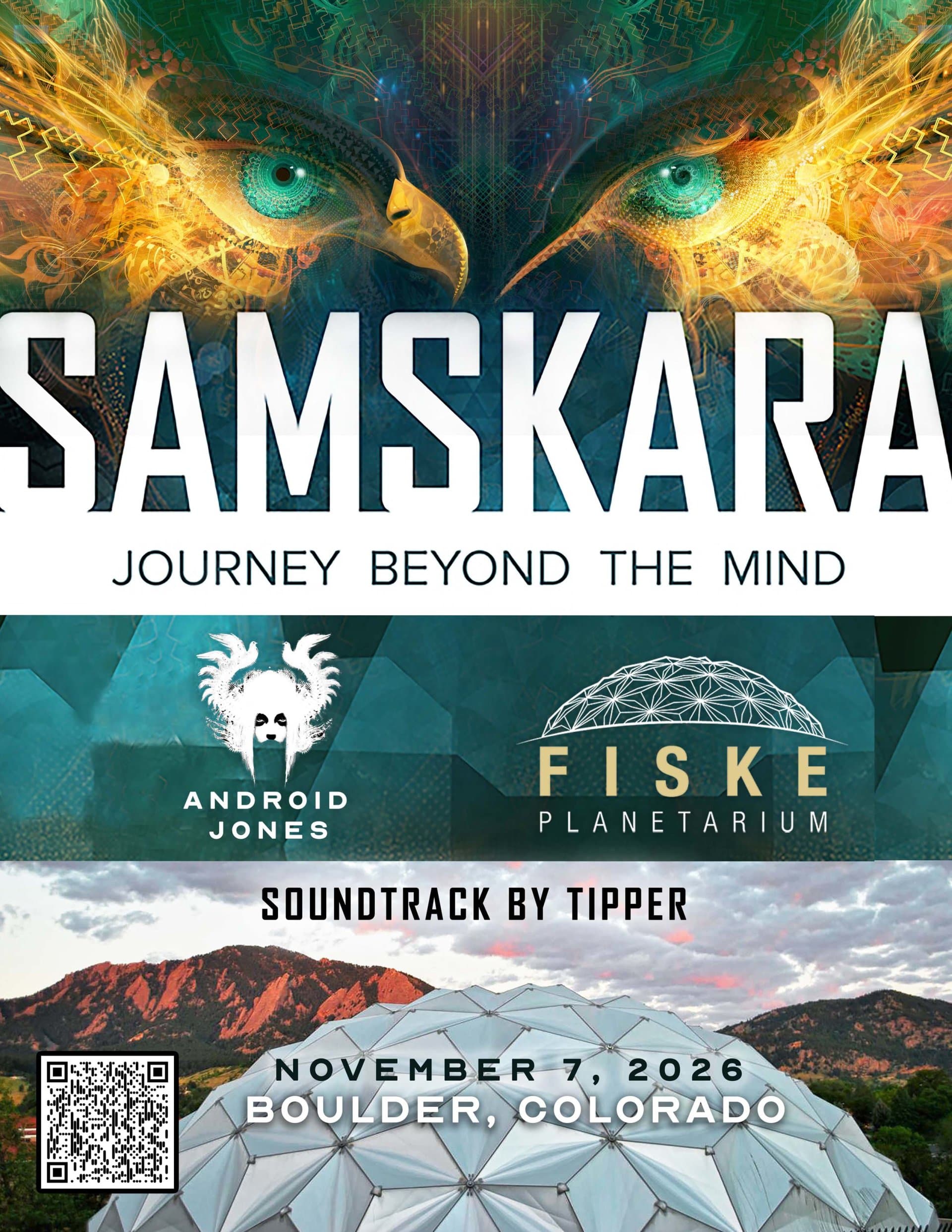 Samskara the The Fiske Planetarium