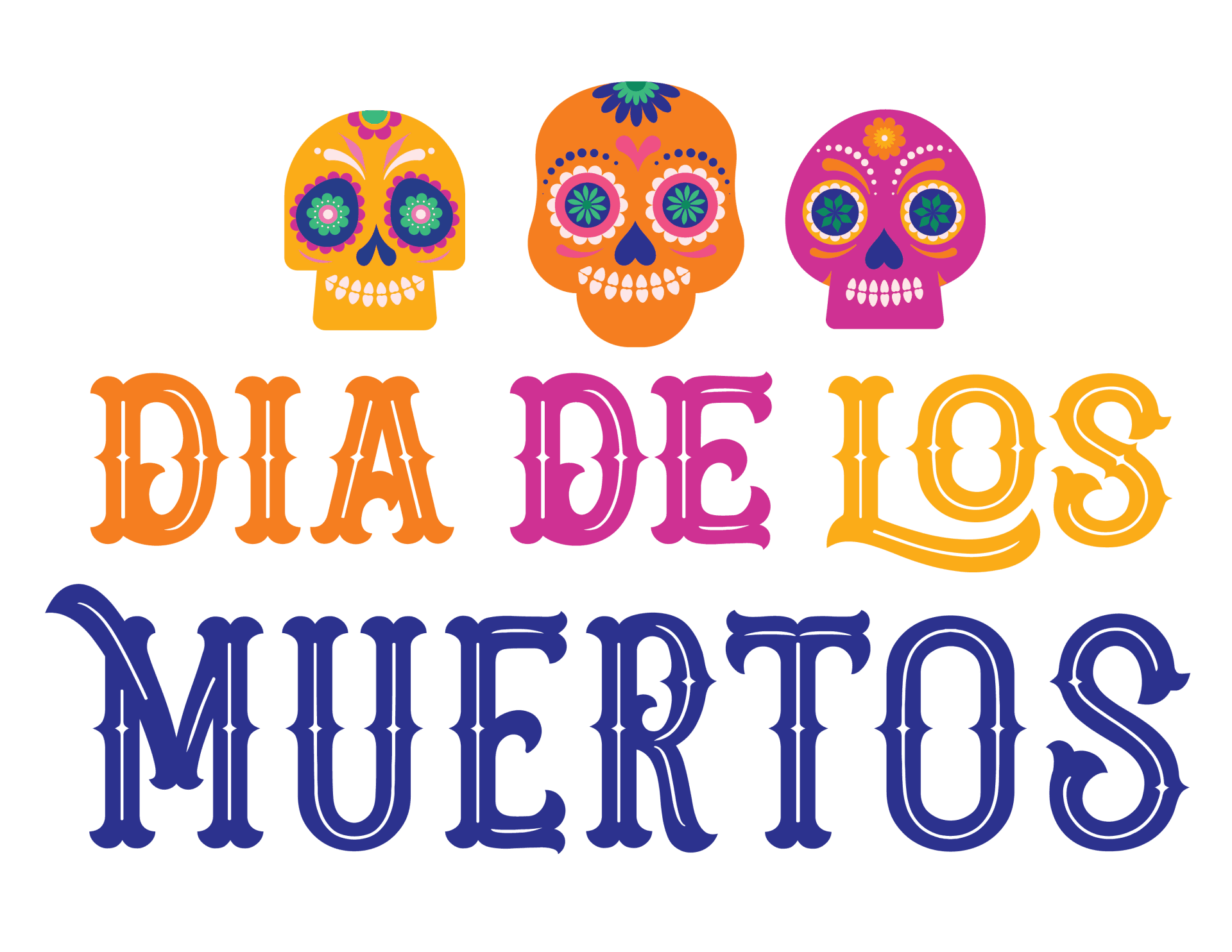 Día de los Muertos Reception