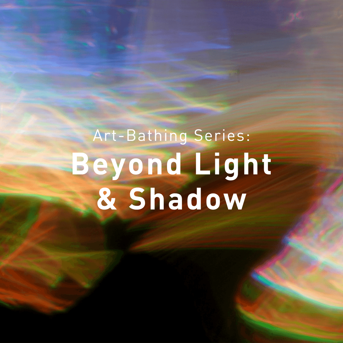 Between Light & Shadow - Guided Meditation, Art Making and Cacao Ritual