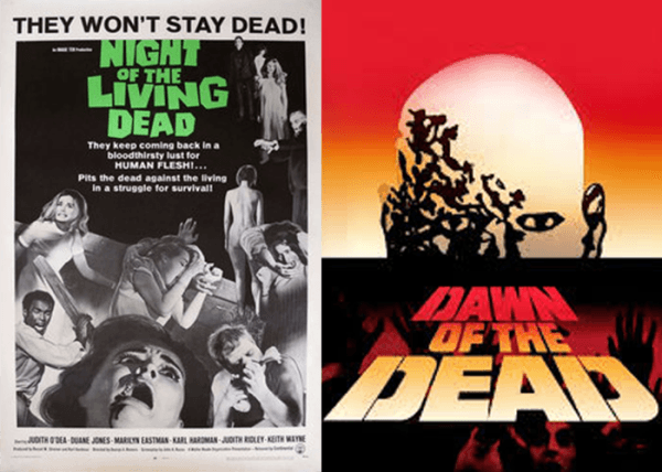 Halloween Undead Double Feature