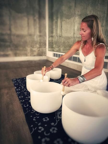 Meditative Sound Bath