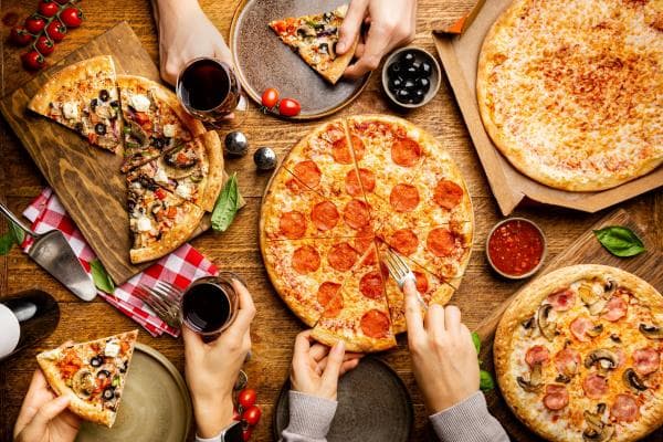 Pizza Party Thursdays