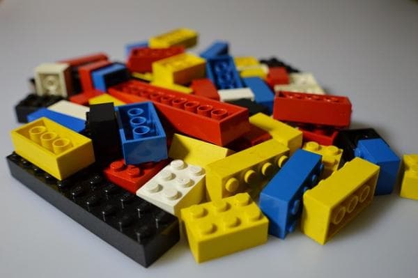 Family LEGO® Lab