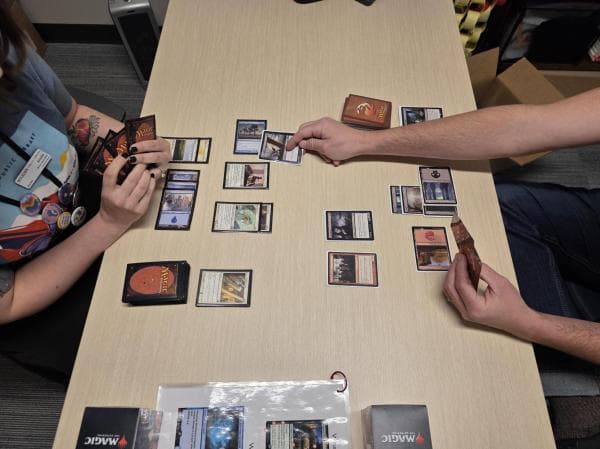 Magic the Gathering