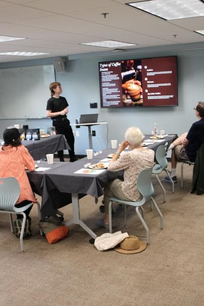 Book Rant PowerPoint Party