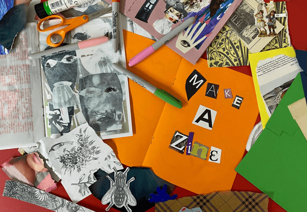 Make Your Own Zine