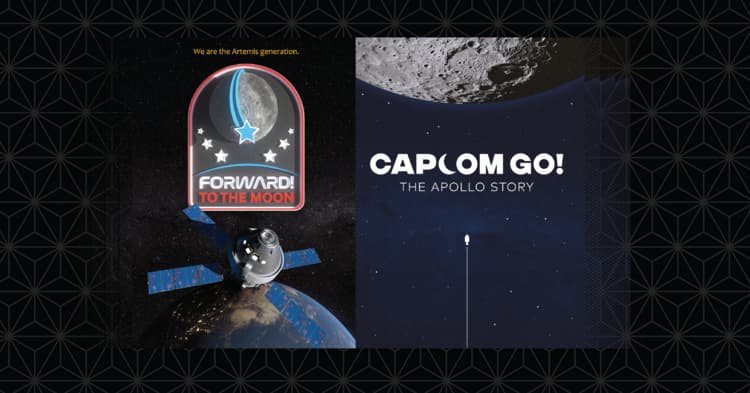 Double Feature: CAPCOM Go! & Forward! To the Moon