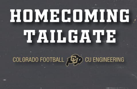 College of Engineering & Applied Science Homecoming Tailgate
