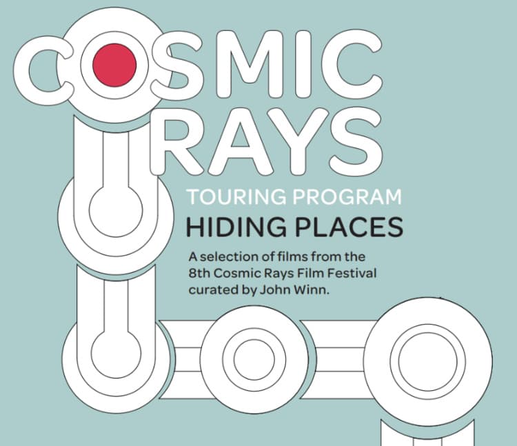 Cosmic Rays Film Festival