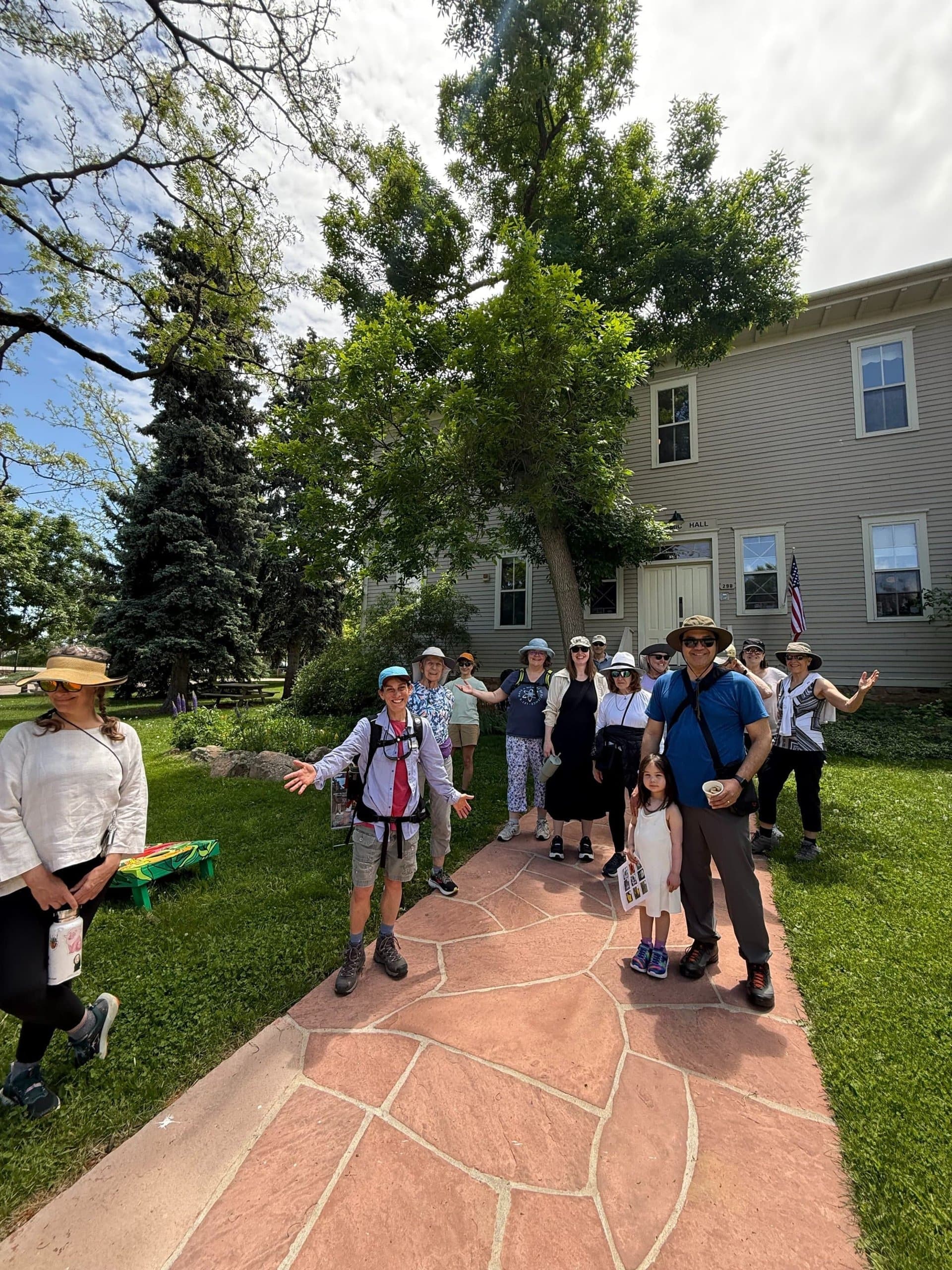 Colorado Chautauqua History Tour