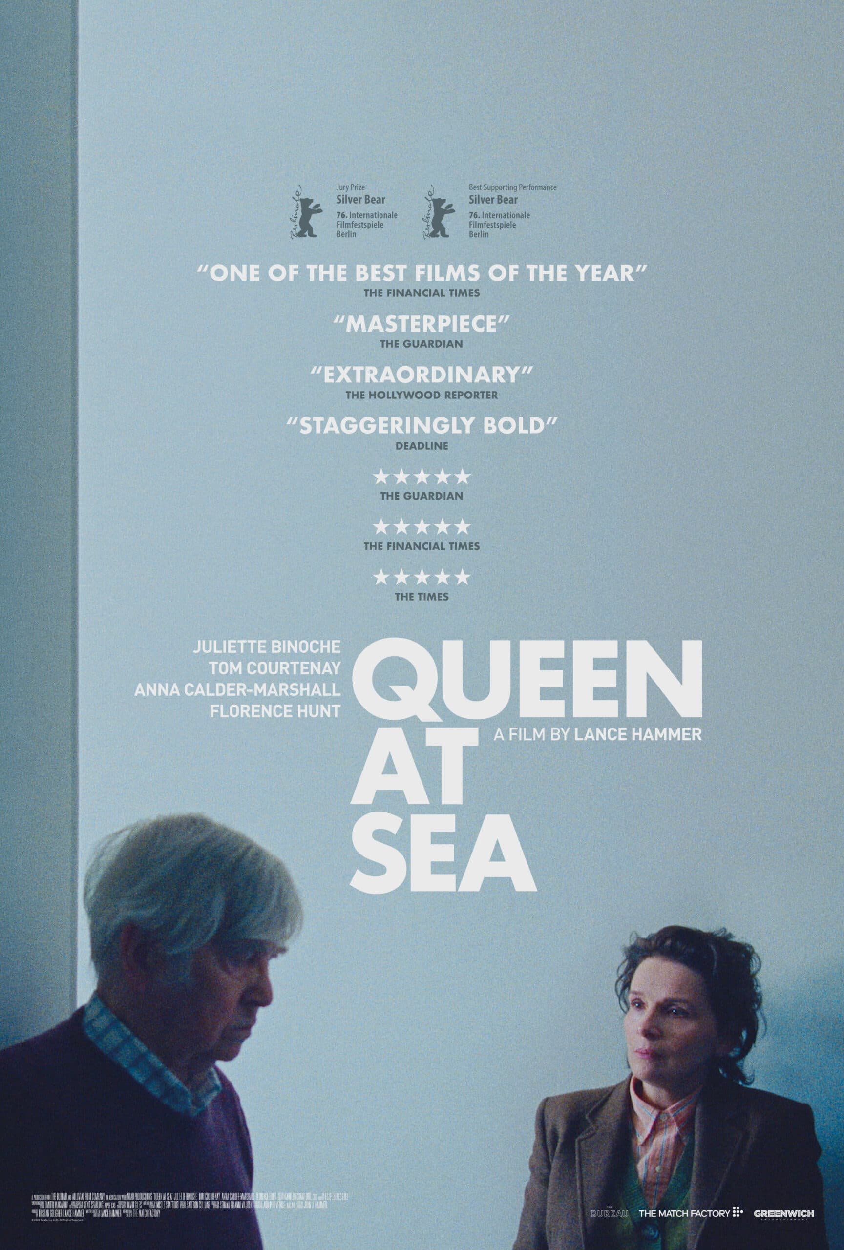Queen at Sea | Nov. 11 – 14