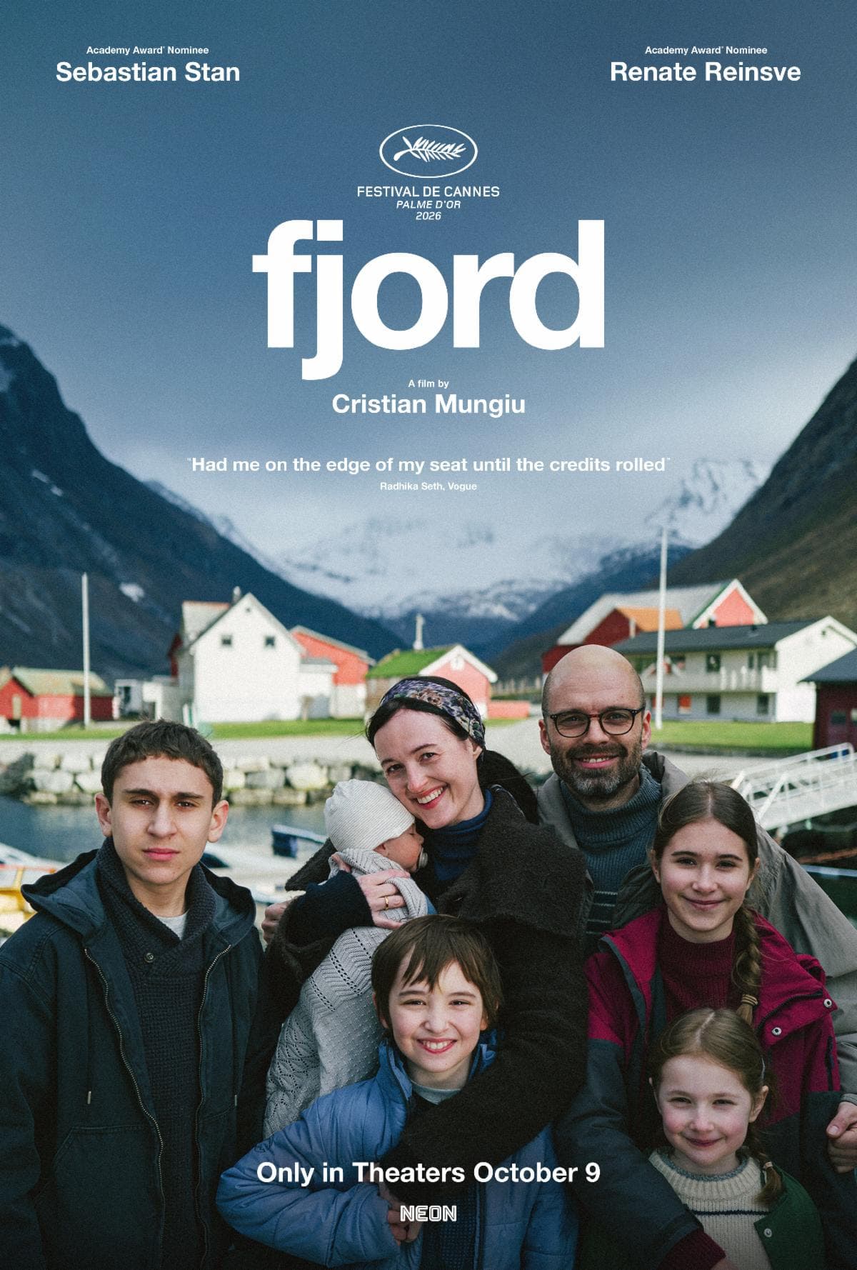 Fjord | Nov. 19 – 23