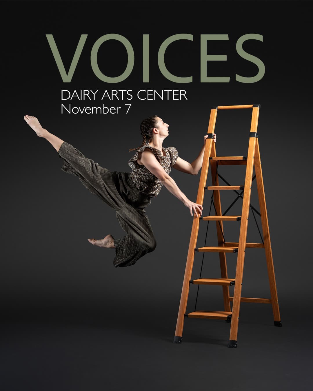 T2 Dance Company: Voices