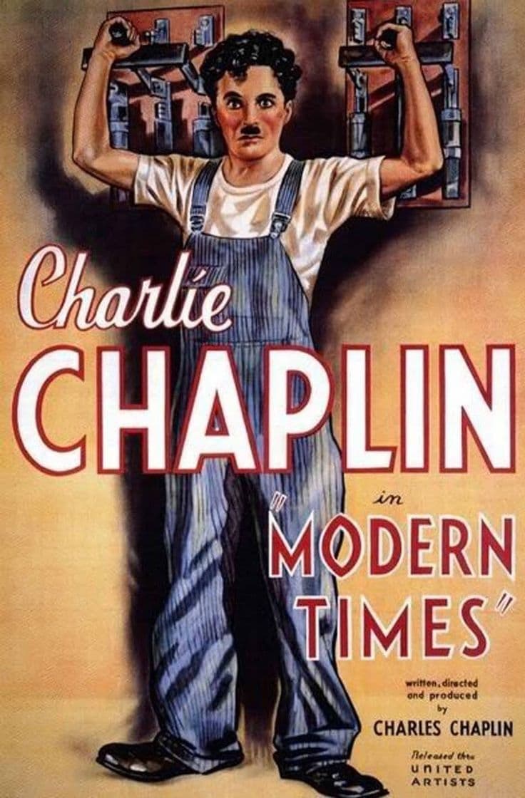 Cinema Classics with Jeffrey Kash: Modern Times