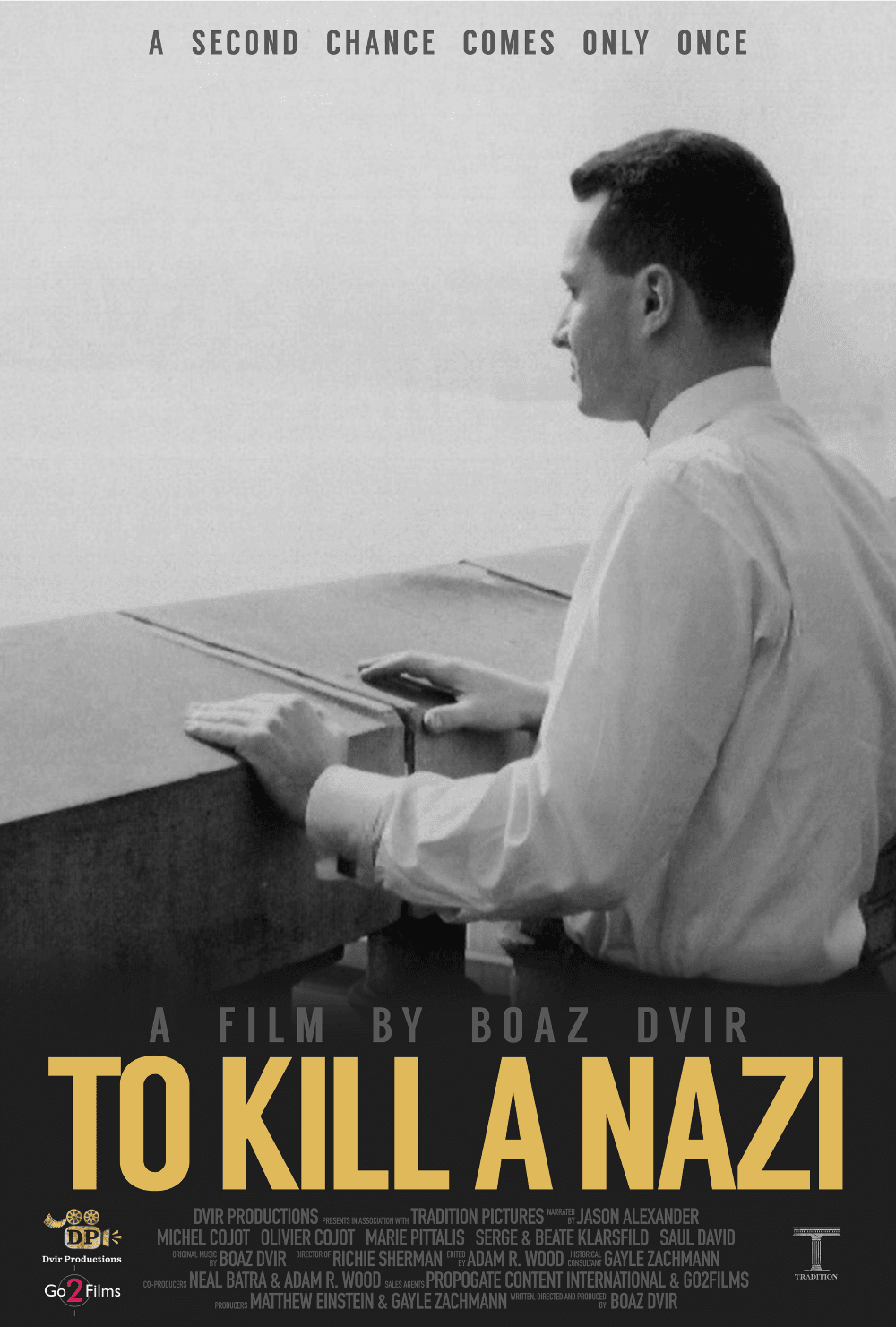 Boulder Jewish Film Festival: To Kill a Nazi