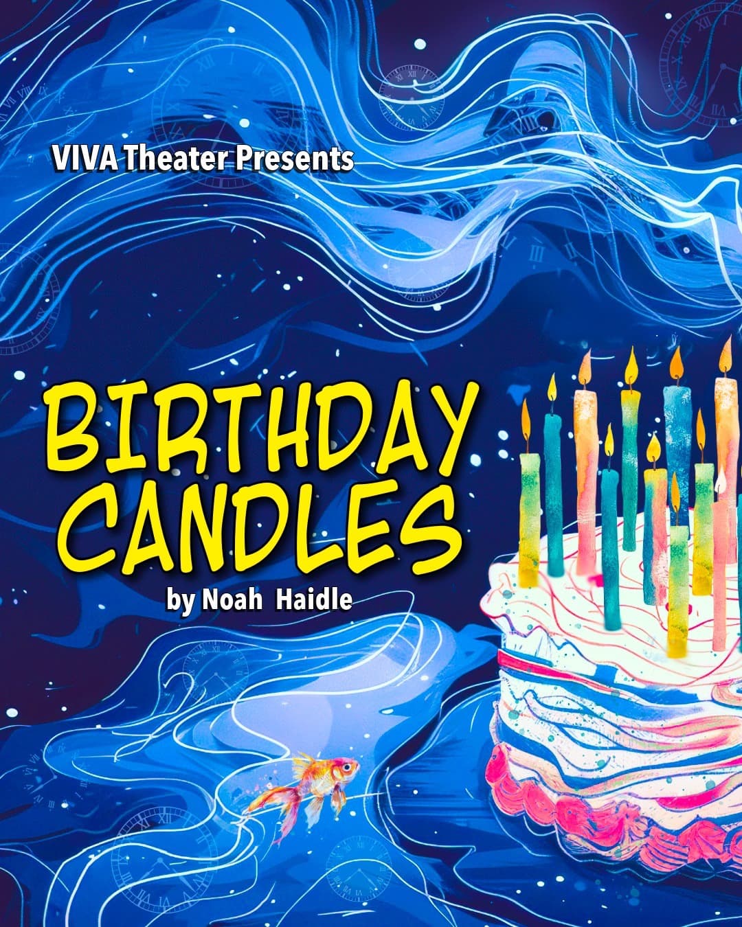 Viva Theater: Birthday Candles | Nov. 6 – 22