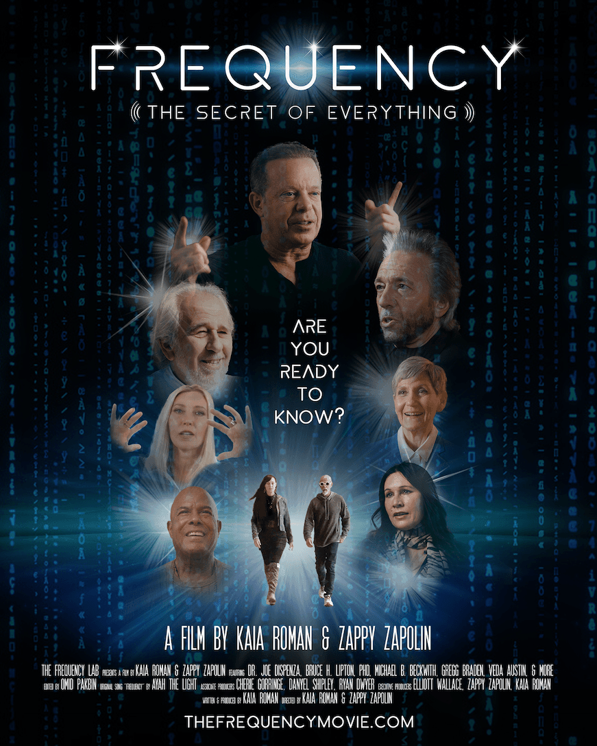 Frequency: The Secret of Everything (SOLD-OUT)