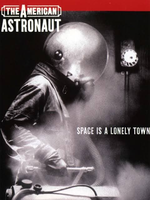 Friday Night Weird: The American Astronaut