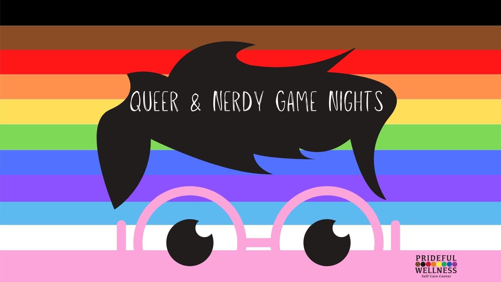 Queer & Nerdy Game Nights