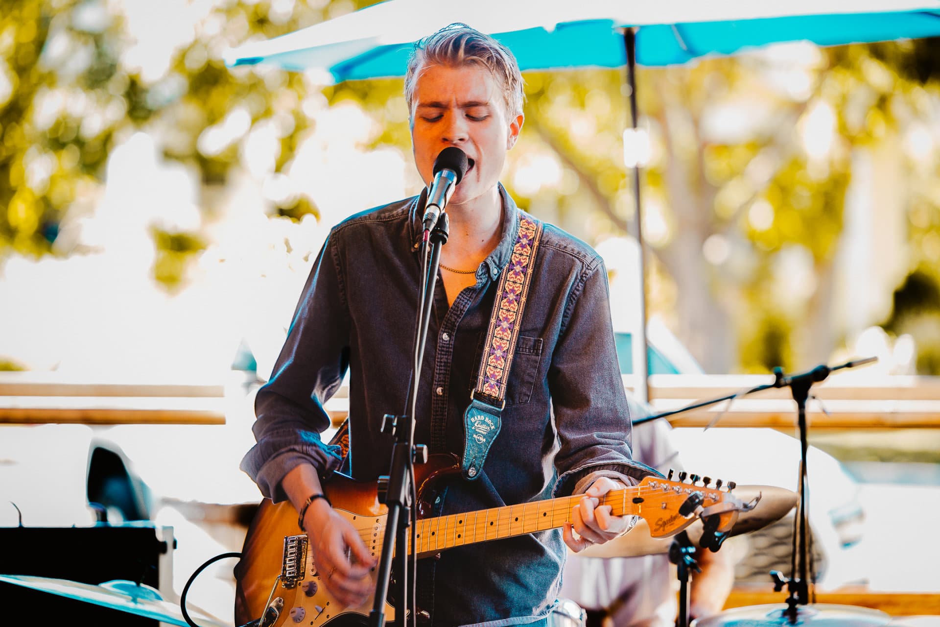 First Wednesday Music Open Mic