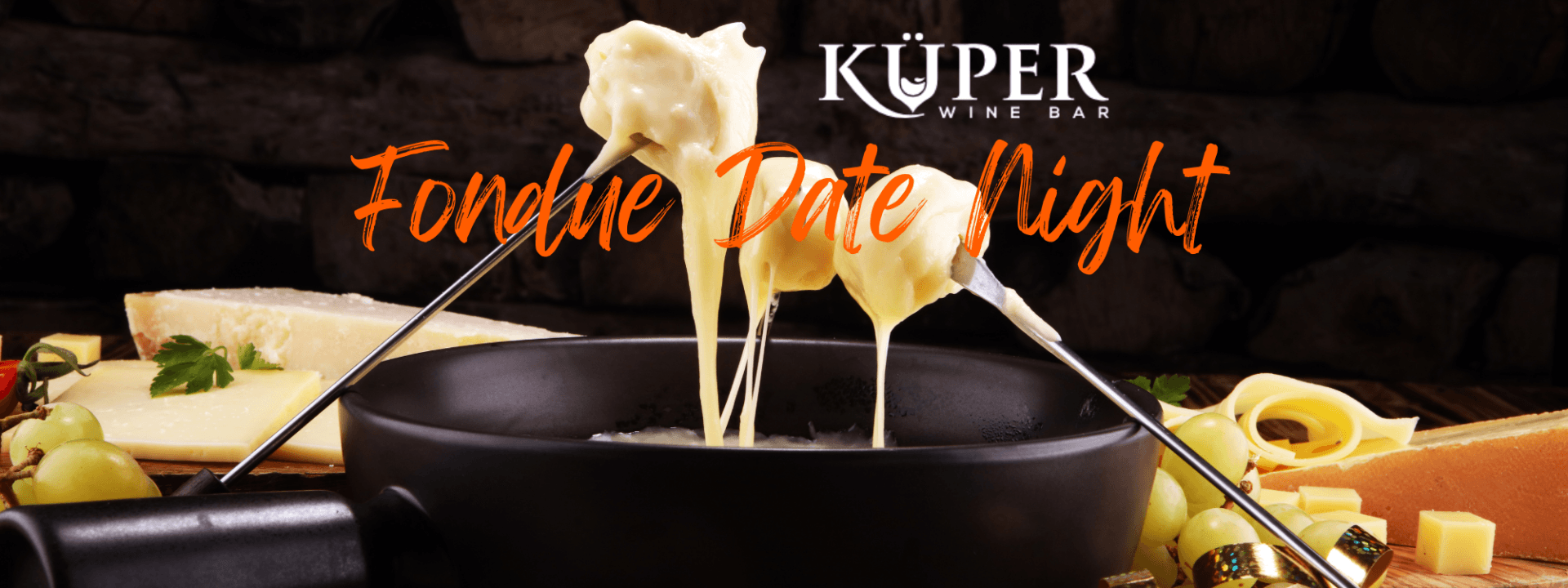Fondue Date Night