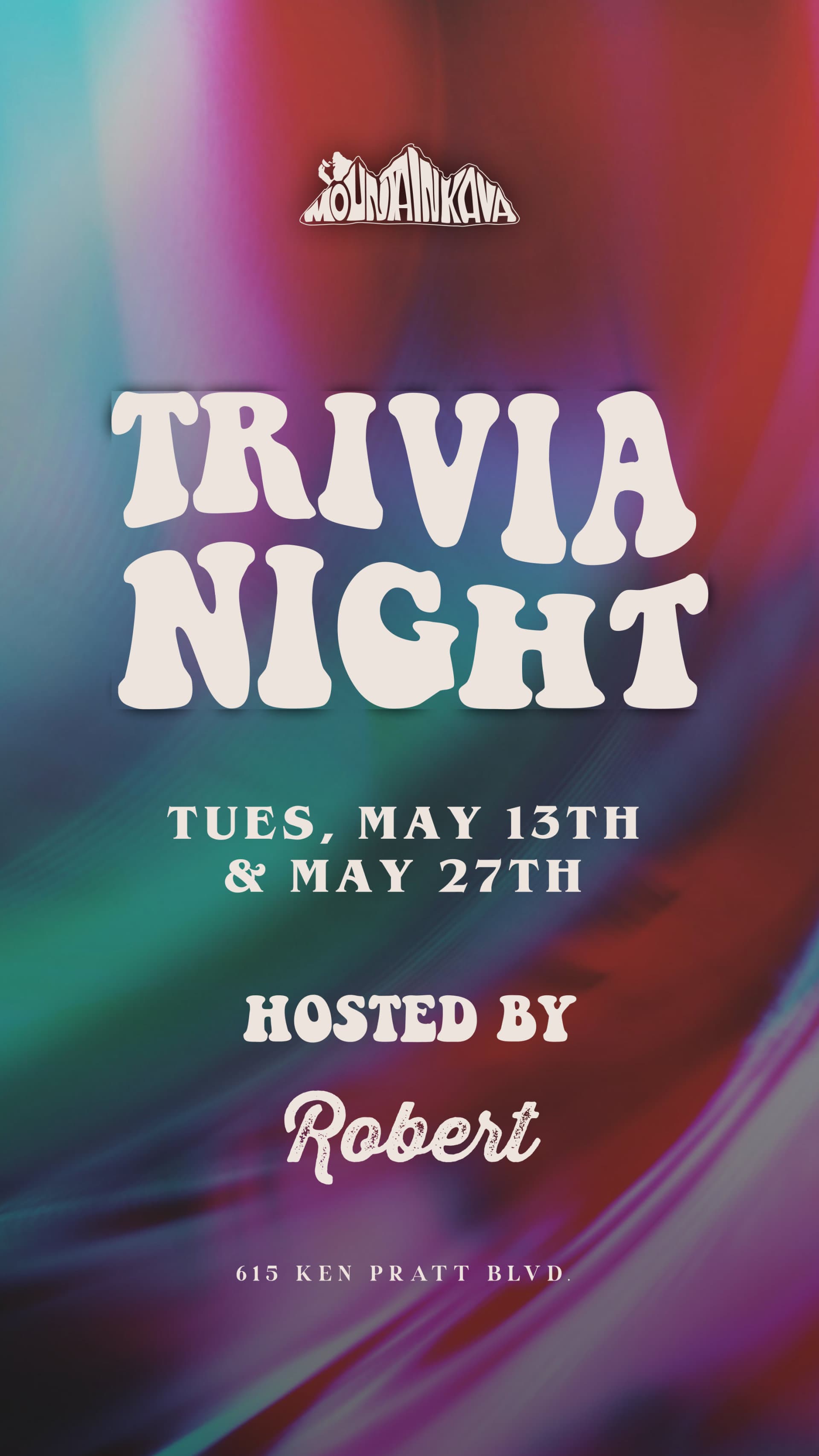 Trivia Night at Colorado Mountain Kava