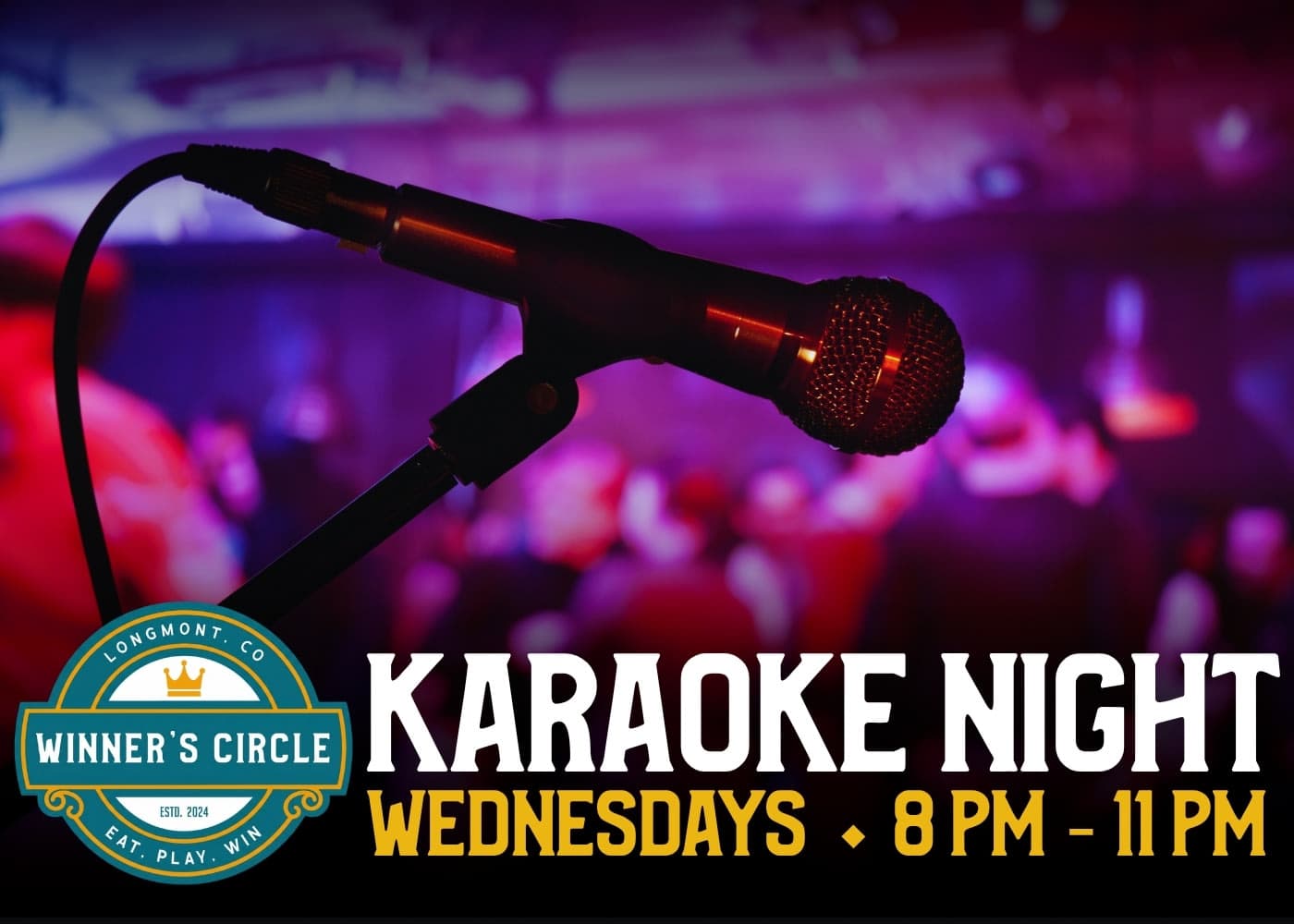 Karaoke Night