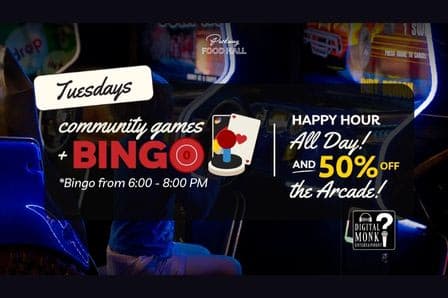 Community Games & Bingo