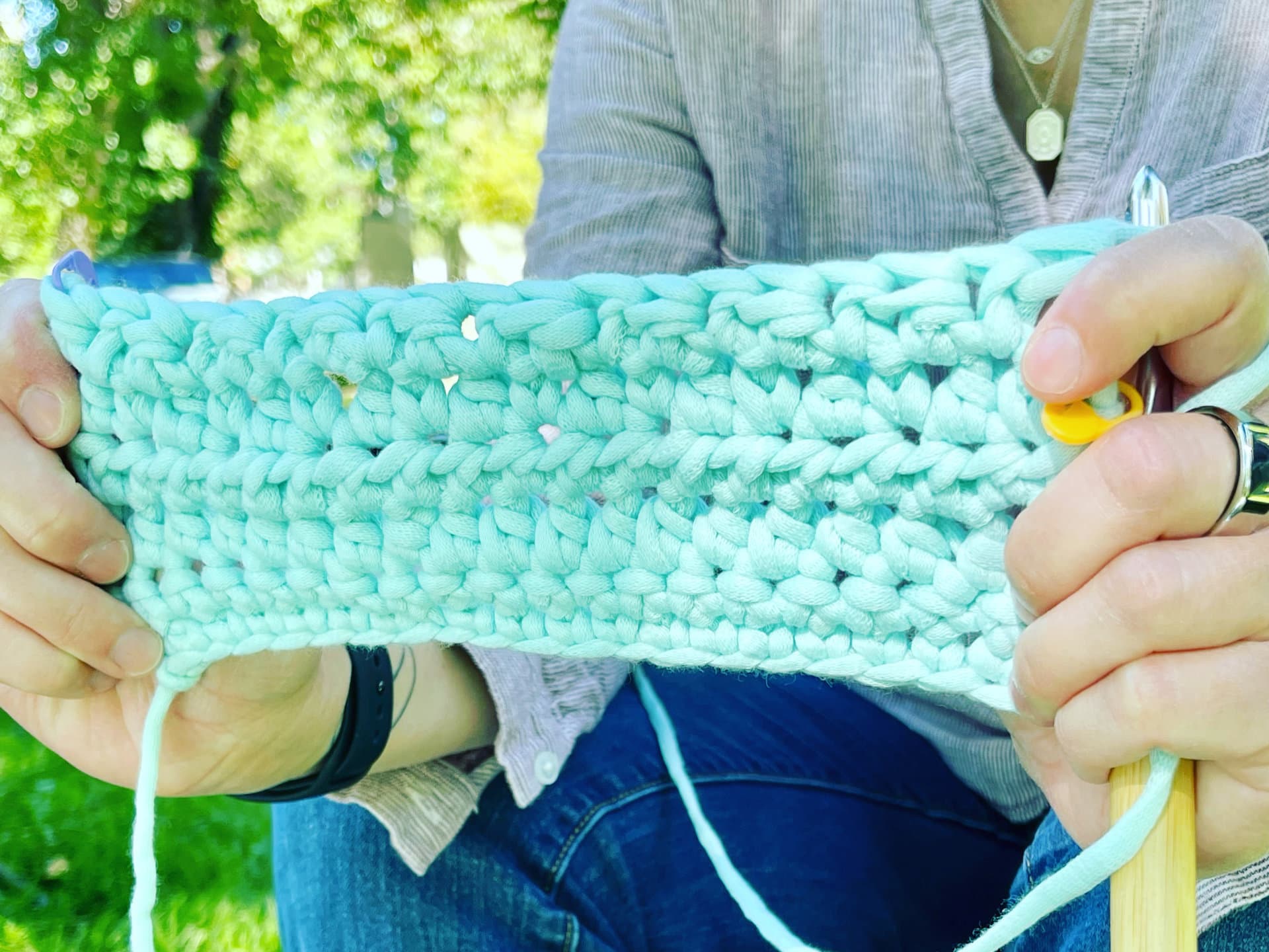Learn to Crochet