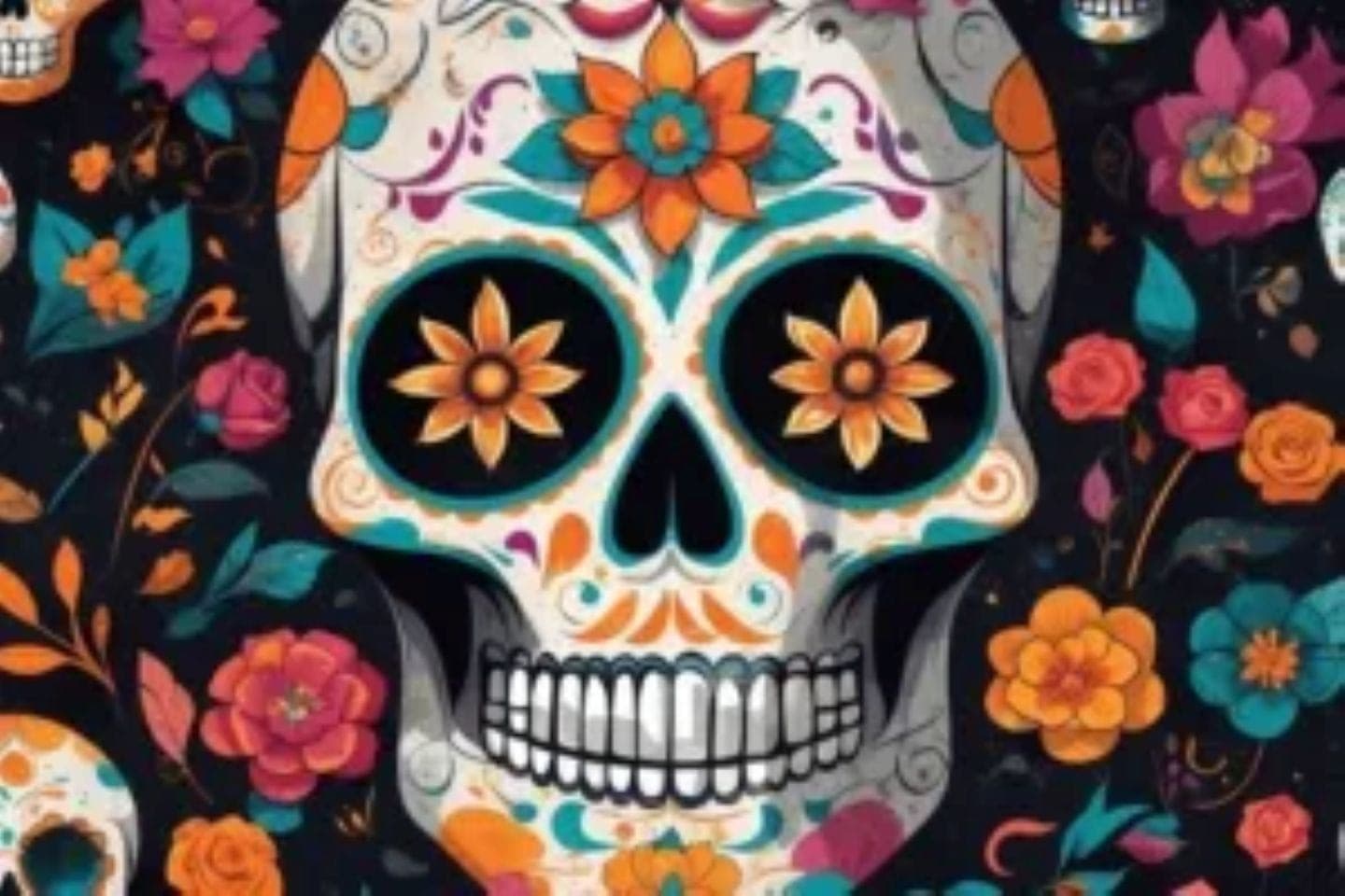Noche de Museo: Celebrating Day of the Dead
