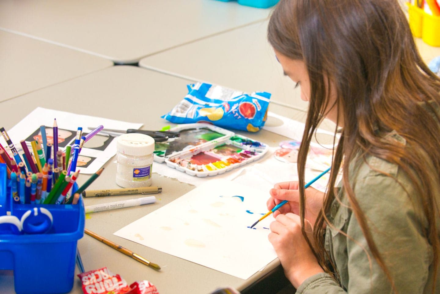 Teen Craft & Create Club