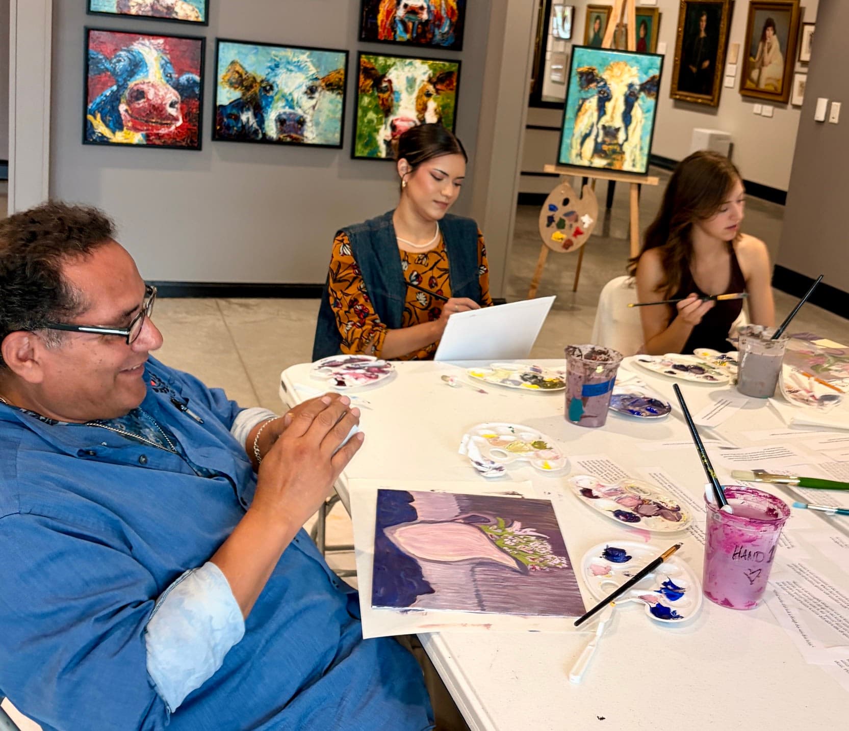 Finding the Art Spirit