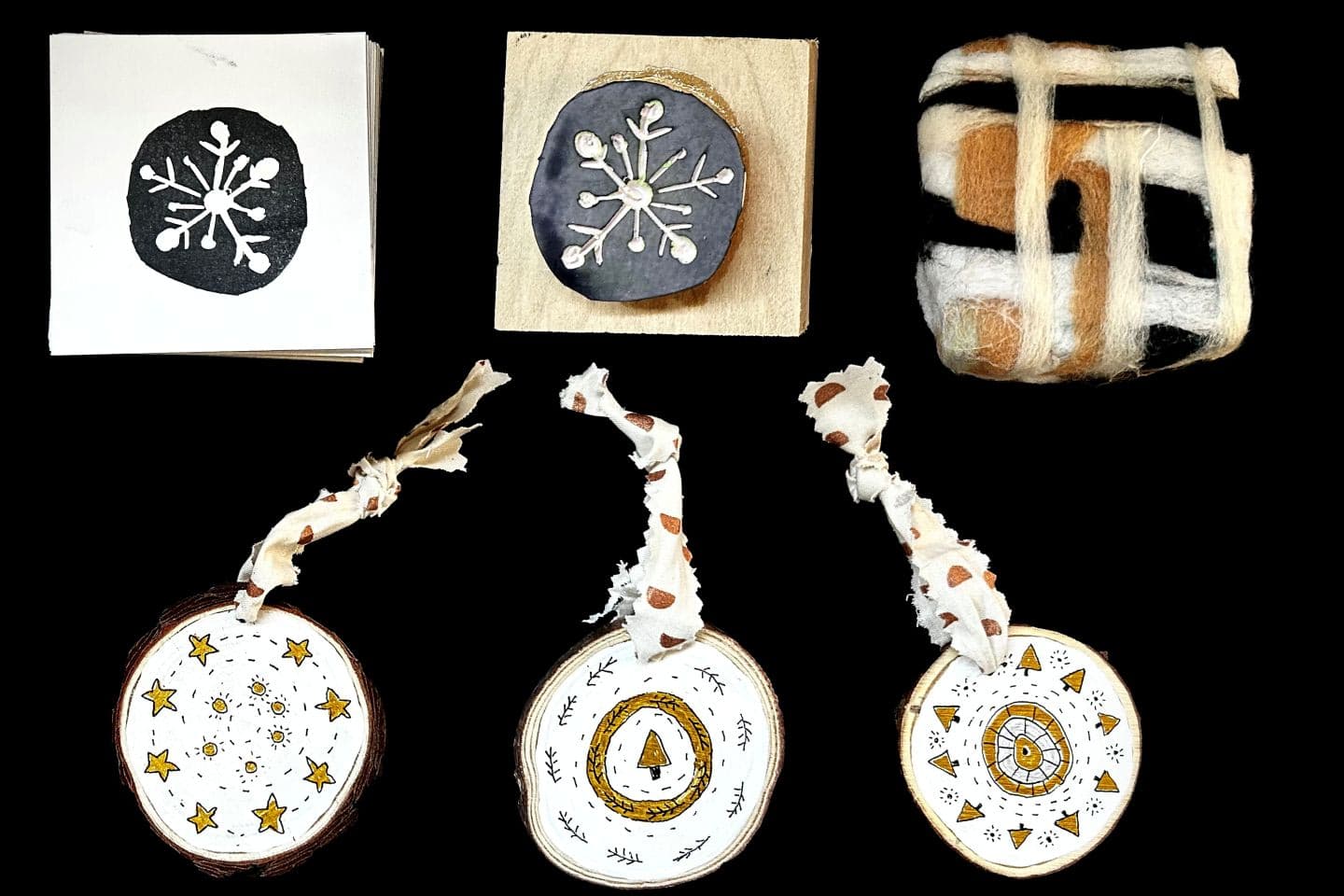 The Studio Series: Holiday Gift Making