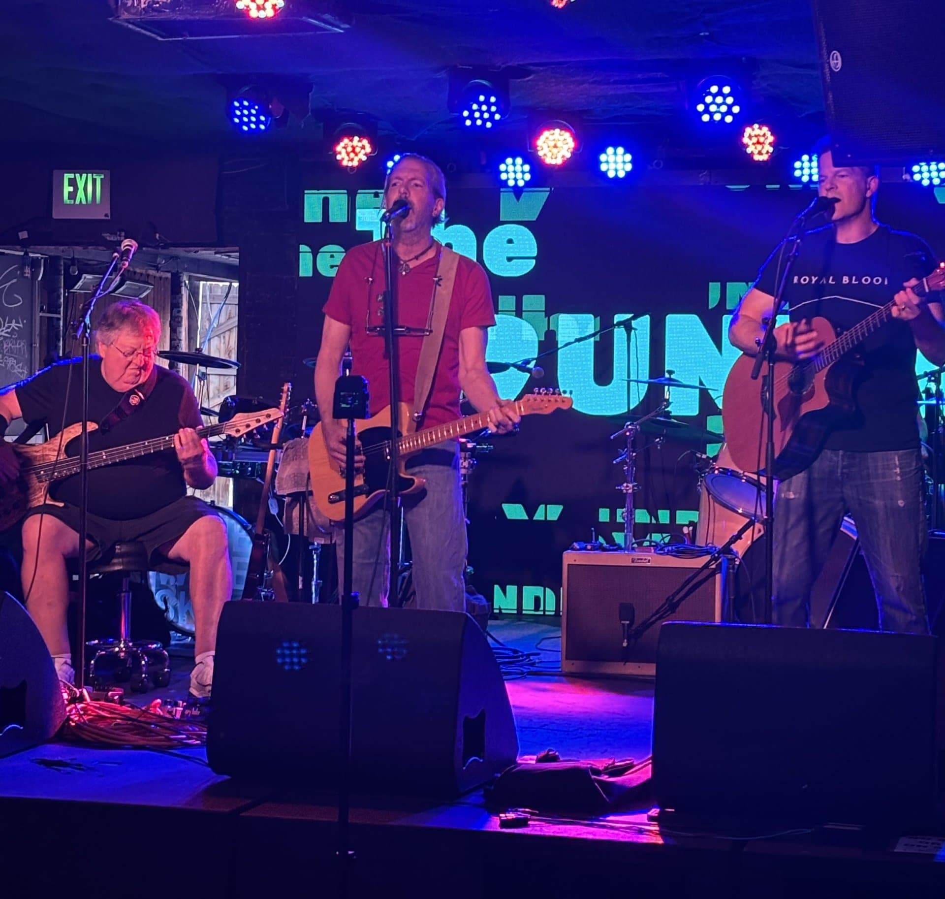 Music at Bricks on Main "The Foundry"