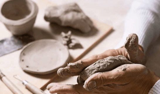 Play WIth Clay- Wednesday NIght Handbuilding