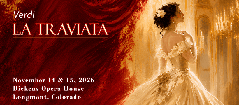 Dinner Opera: La Traviata