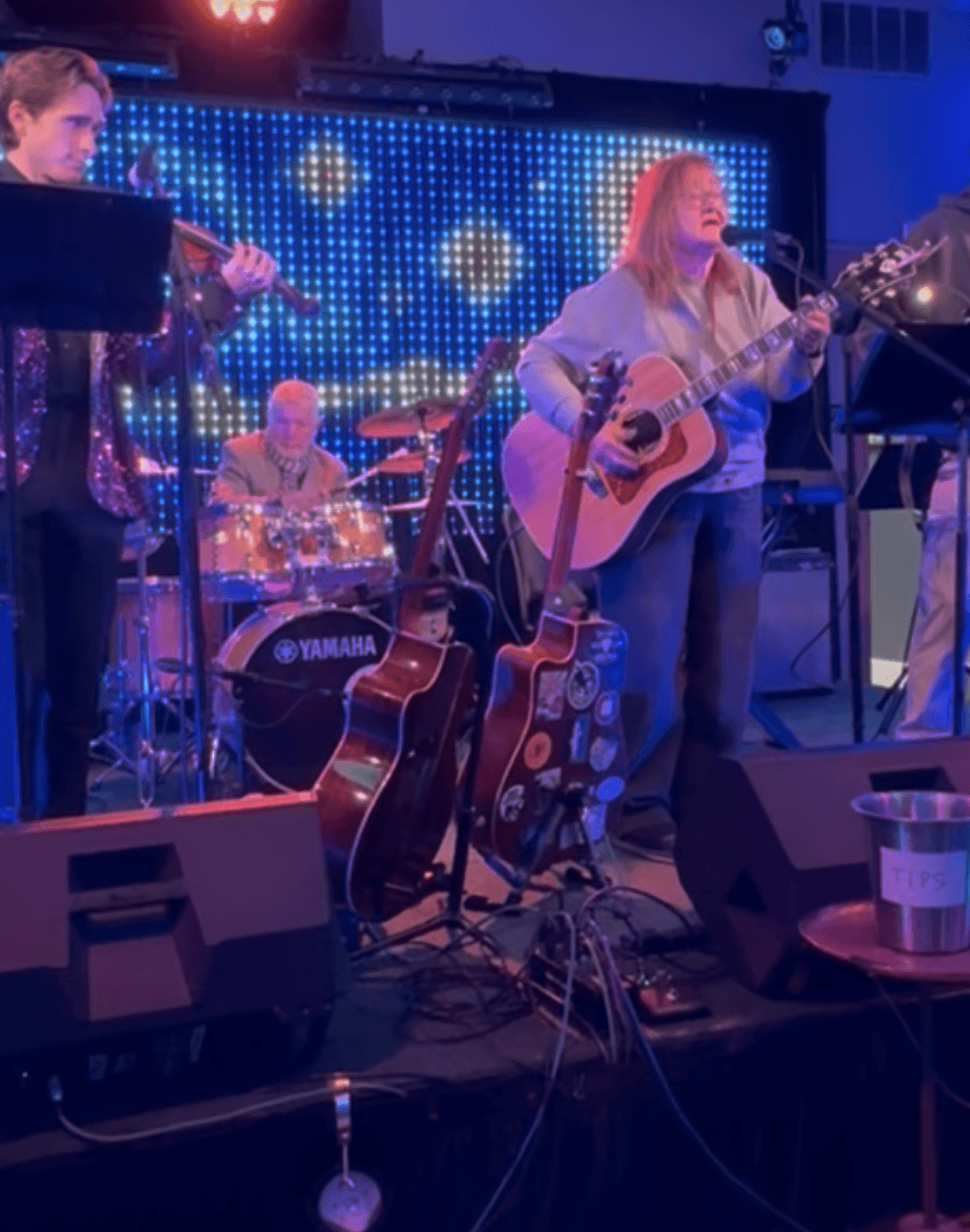 Music at Bricks on Main "Sonador"