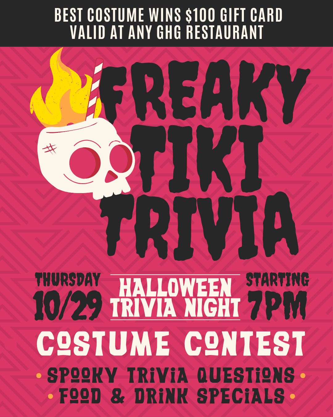 Freaky Tiki