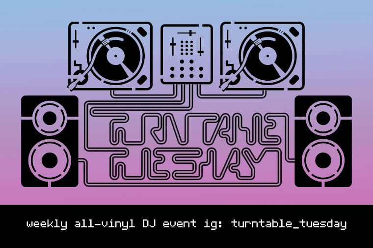 Turntable Tuesday