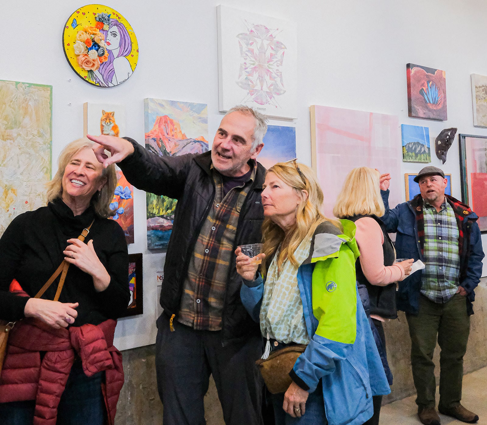 First Friday