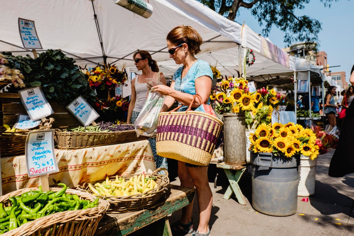 Saturday Farmers Market