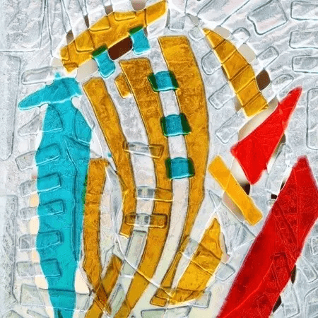 Fused Glass Night Light Class