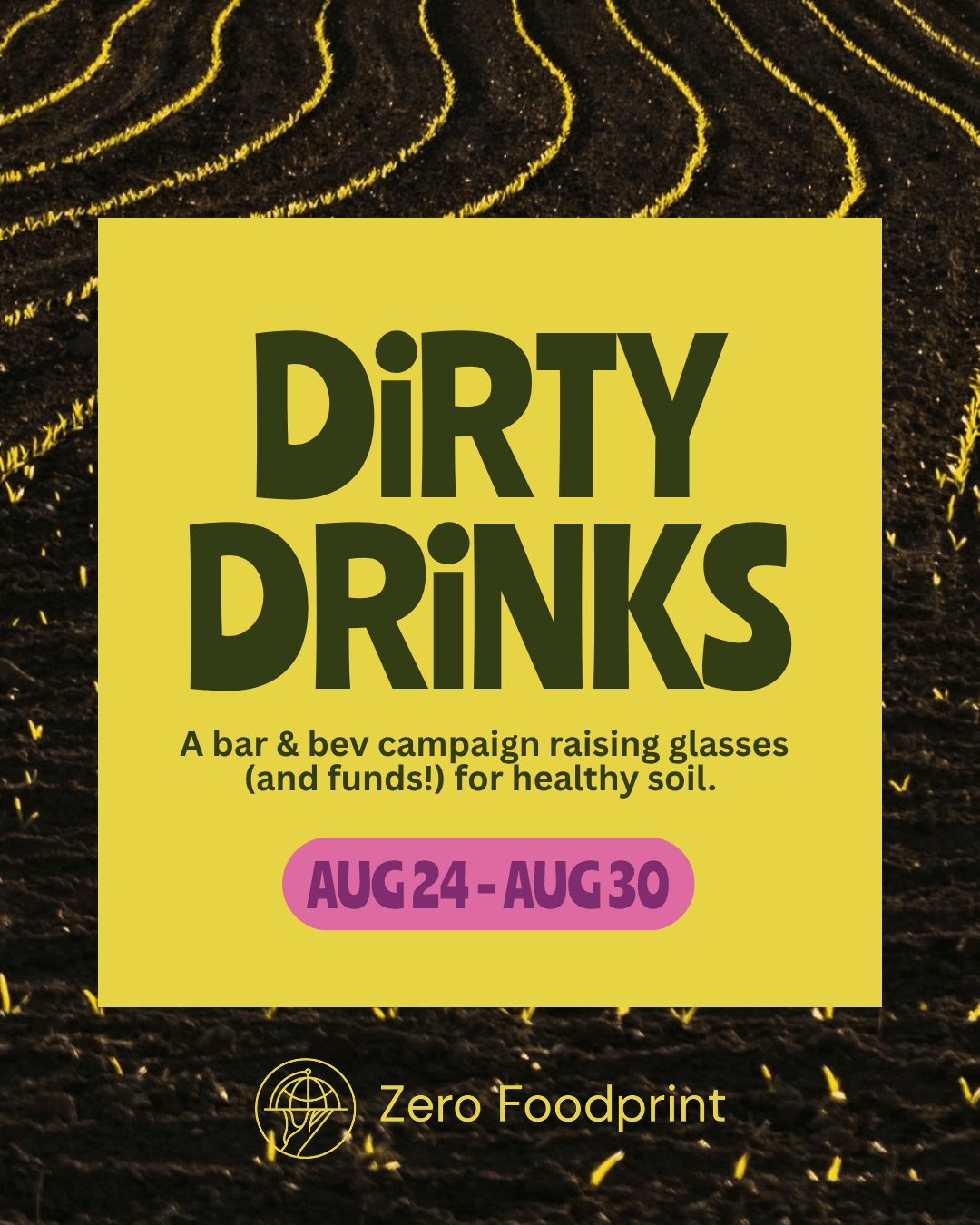 Dirty Drinks